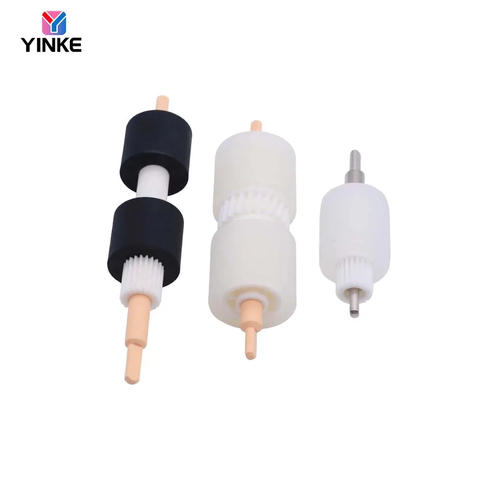 

1Set/3pcs C700 Paper Tray Pickup Roller For Xerox DC C700 J75 C75 700i 770 Original Feed Roller