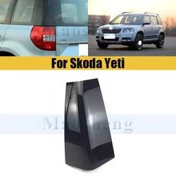 D-pillar Exterior Panel For Skoda Yeti Side Door D-Pillar Trim Cover Panel Door D-Pillar Exterior Trim Panel