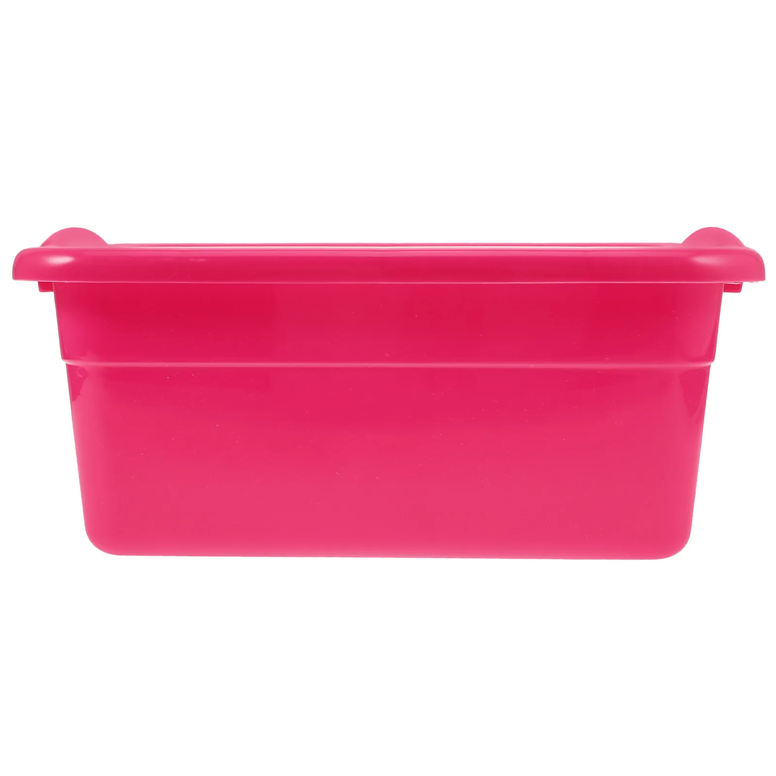 

Plastic Wash Tub Versatile Deep Design for Face Cleansing Foot Washing Hand Washing Clothes Cleaning Portable Lightweight