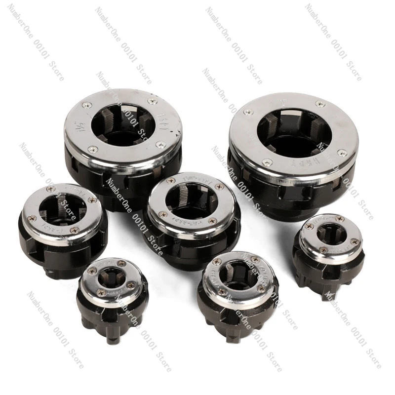 Manual And Convenient  Threading Machine Reamer Screw Thread Galvanized Pipe And Iron Pipe Threading Tool