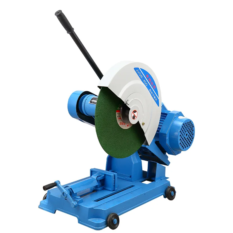 

Steel Cutting Machine Electric Cut Off Saw Machine New Steel Abrasive Wheel Machine with Engine for Steel Pipe Metal Material