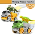 DINO CAR 2PCS