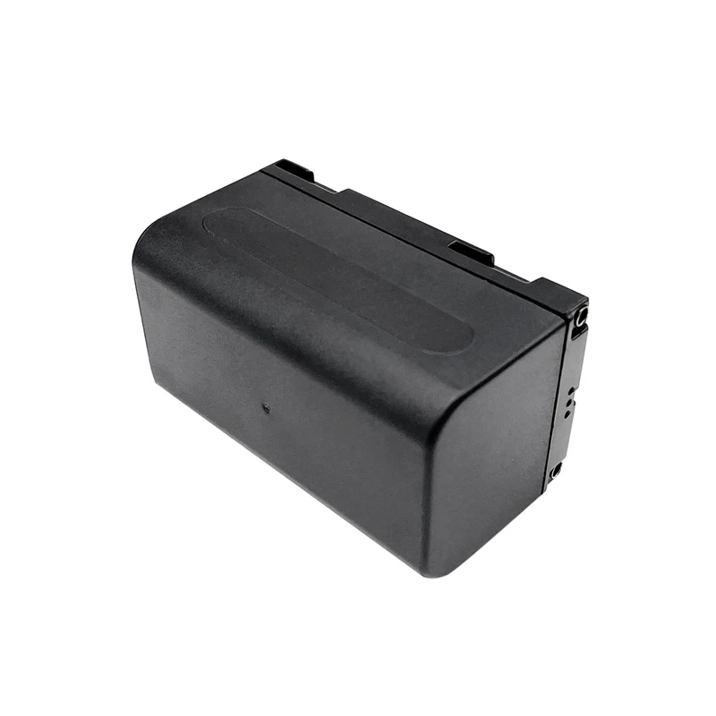 Imagem -06 - Bateria Bdc70 para Estação Total Top-con es cx para Sok-kia fx Conjunto x Série Ferramentas de Topografia 7.2v 5240mah
