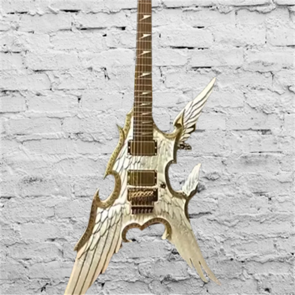 Angel Wings for noble purity electric guitar, available in stock