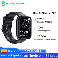 Black Shark Gt Smart Watch Global Version 1.78 Inch Amoled Screen 10 Days Battery Life Bluetooth 5.2