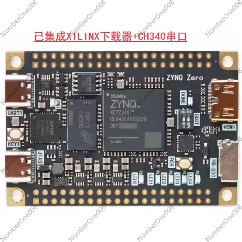 ZYNQ7020 7010 FPGA Core Board for Electronic Sports Competition
