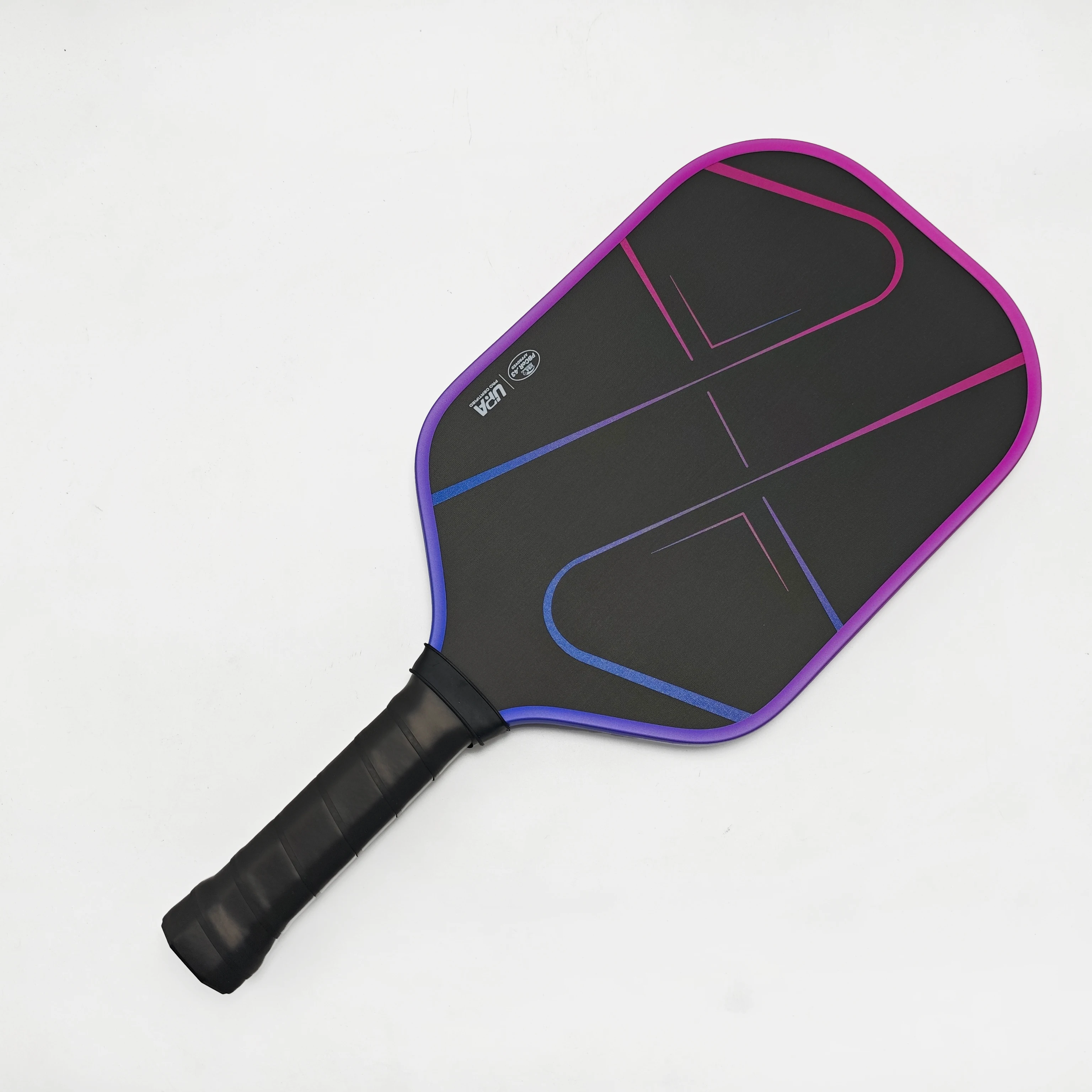 Inferno Pro 4 16mm MPP Core Toray T700 Raw Carbon Rough Surface Thermoformed Pickleball Paddle USAPA UPA-A Approved image 2