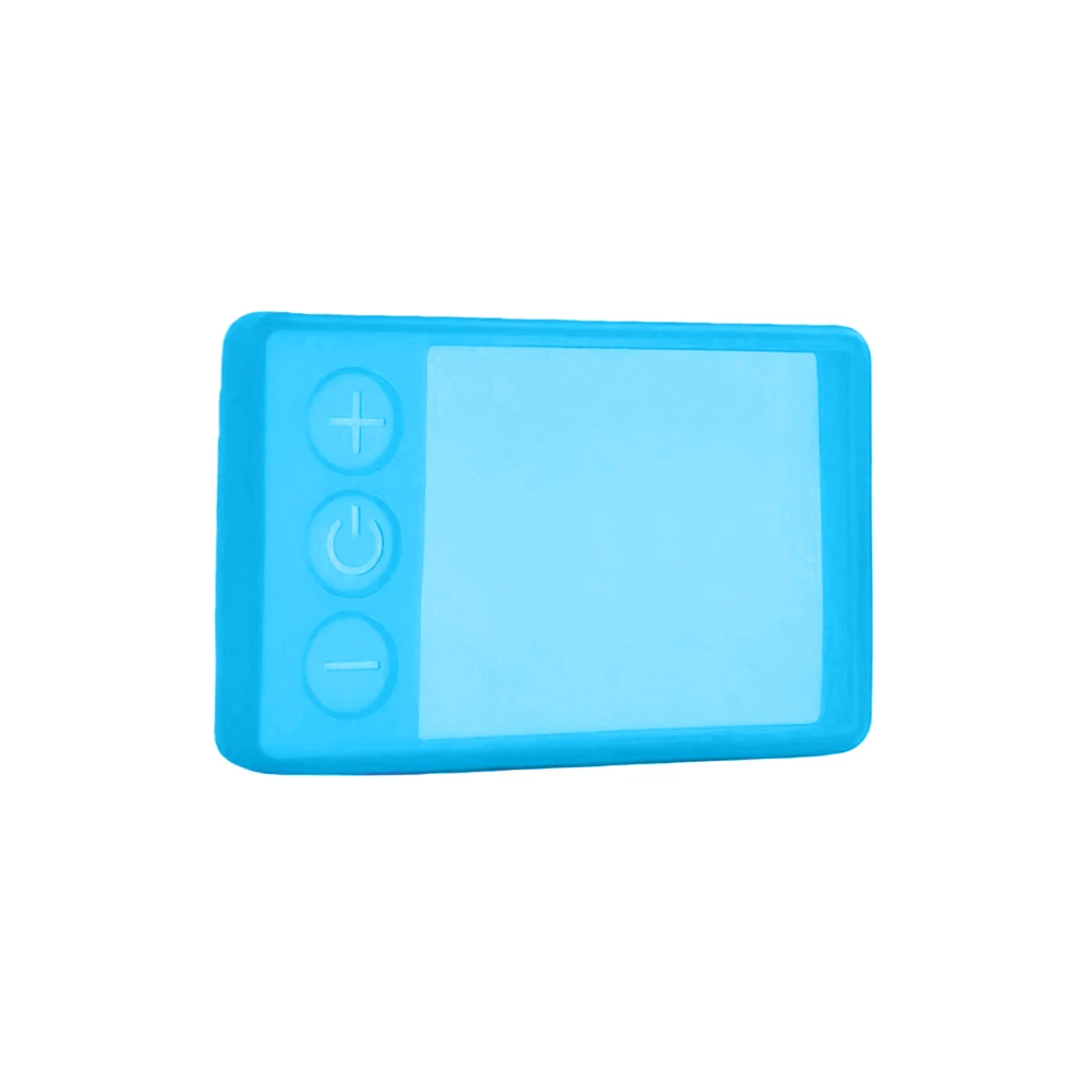 Dashboard Cover Waterproof Silicone Sleeve for SmartGyro Rockway for Speedway Electric Scooter for S886 Protection Panel Cover