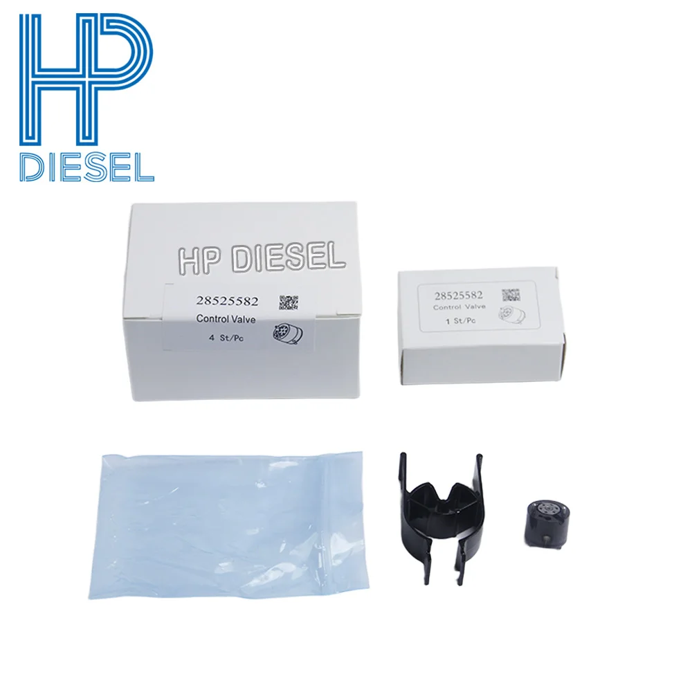 HP DIESEL Injection Control Valve 28525582 for Delphi – Works on MAN D2676 LF34 Commercial Vehicles