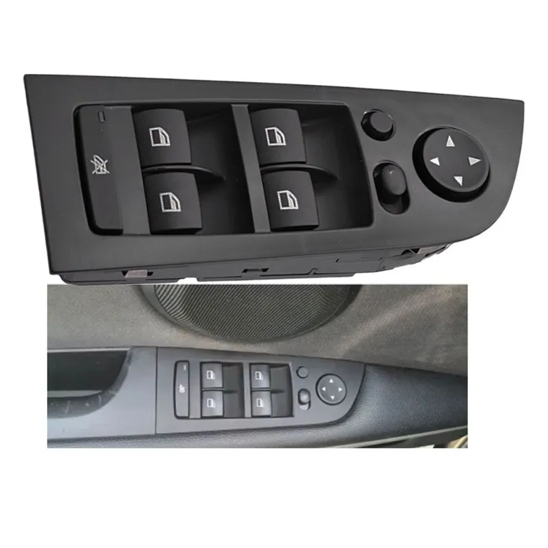AEA6-Power Window Lifter Switch 613191321352 For BMW E90 X1 E84 Car Accessories