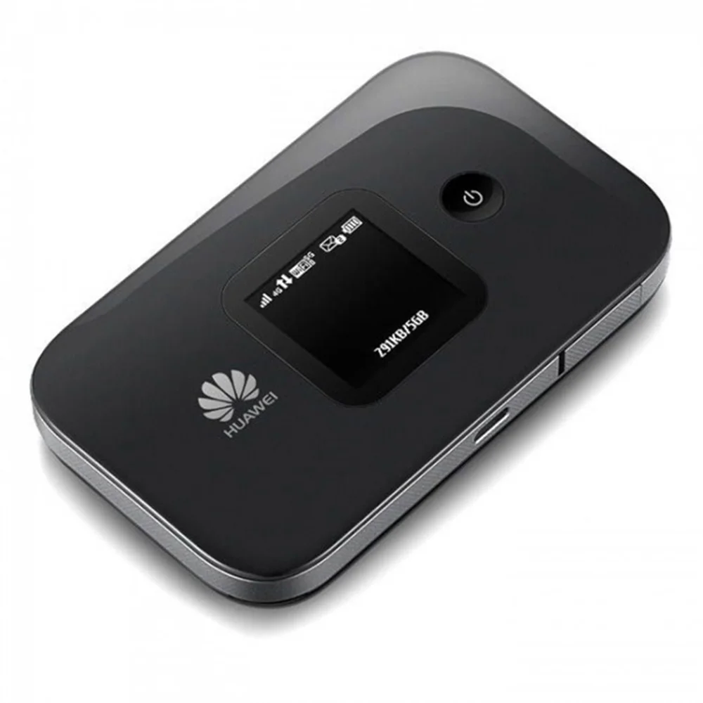 Imagem -05 - Huawei-roteador Wifi Móvel Desbloqueado Modem de Bolso 4g Lte 150mbps E5577 E5577s321 E5577s-932 Antenas Slot