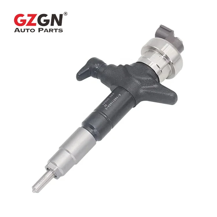 OEM 8-98011604-0 Fuel Injector Diesel Nozzles For ISUZU 4JJ1 Common Rail