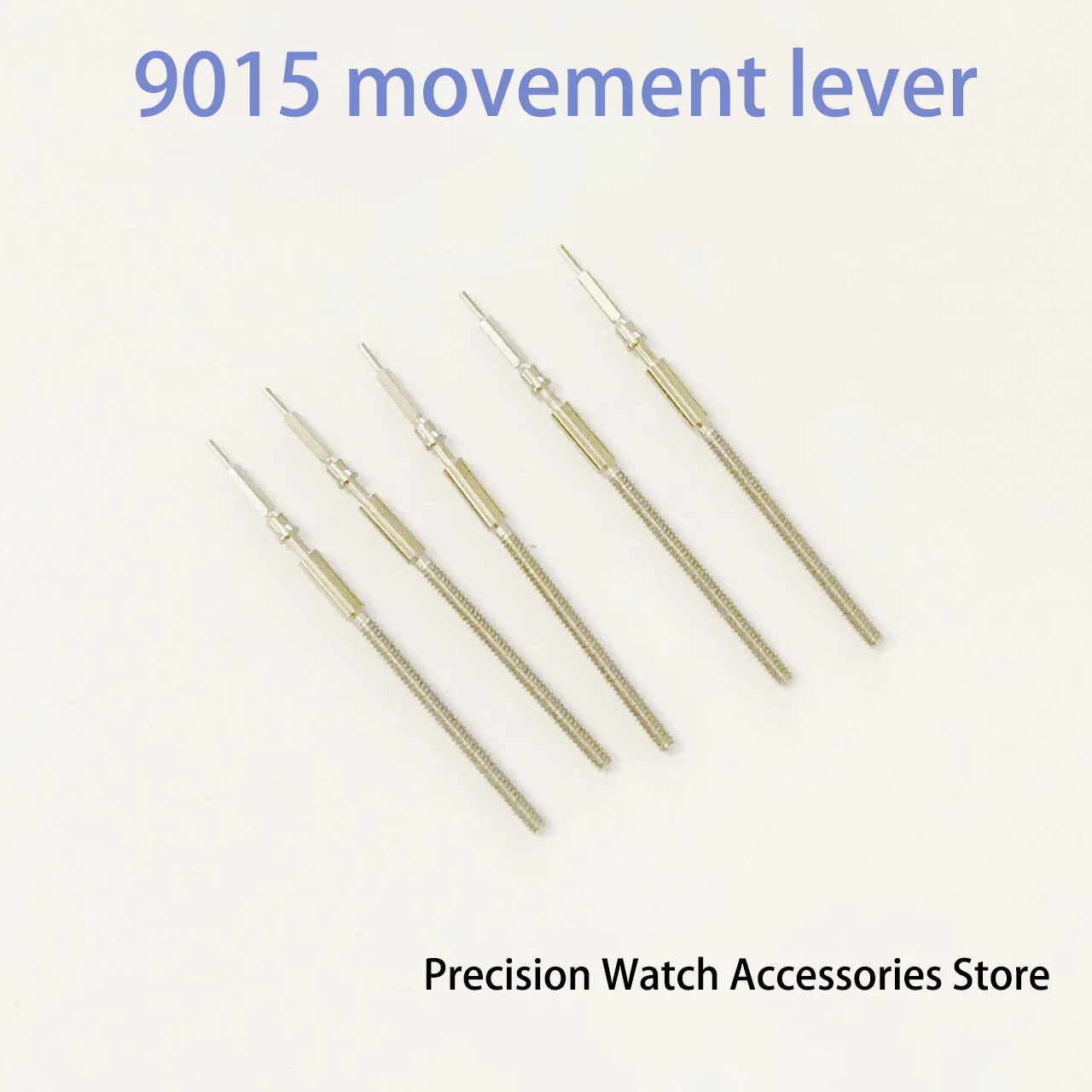 시계 액세서리 무브먼트 레버 9015 무브먼트 시계 수리 부품 도구 핸들 코어에 적합