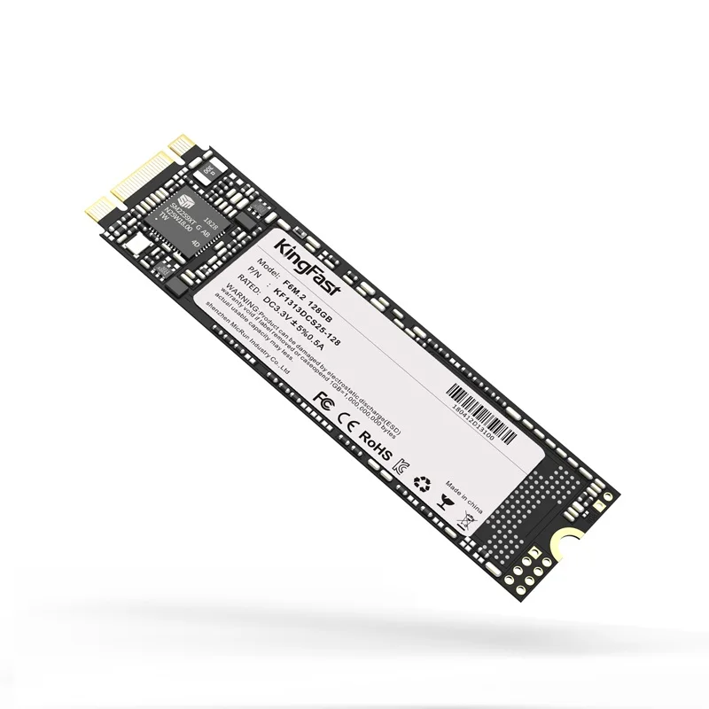 使用時間451時間 KingFast m.2 SSD NGFF 1TB KingFast SSD m2 NVME 128GB 256GB 512GB 1TB 2TB Solid State Drive M