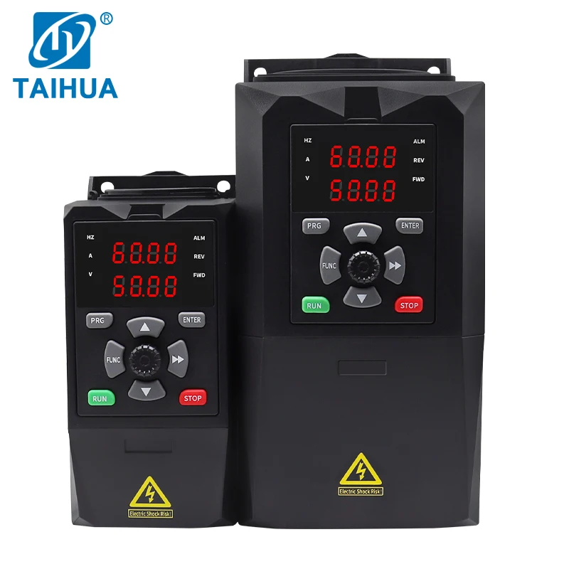 Variable Frequency Converter Drive Dc/Ac 220v 380v 50hz/60hz Professional Solutions High performance VFD Frequency Converter