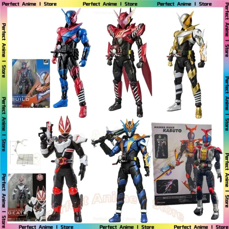 

Подвижная фигурка Spot Kamen Rider Danger Rabbit Form Double Rabbit Chuangqi Extreme Fox