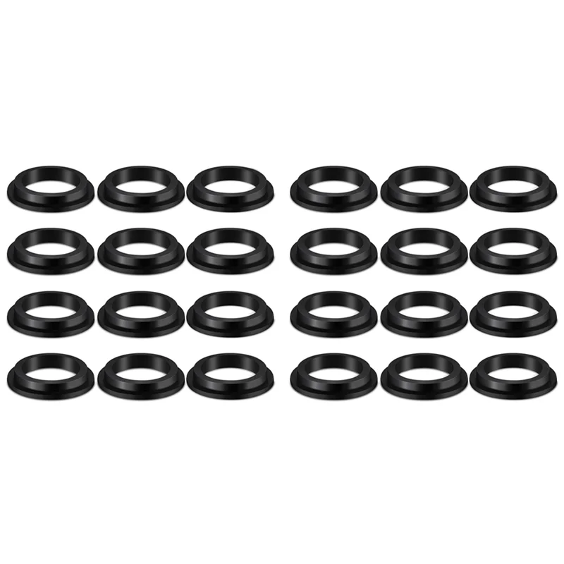 

AS60-24 Pcs 11412 Уплотнительное кольцо L-образной формы для бассейна, запасные части для фильтра бассейна, прокладка для насоса песочного фильтра/мотора насоса