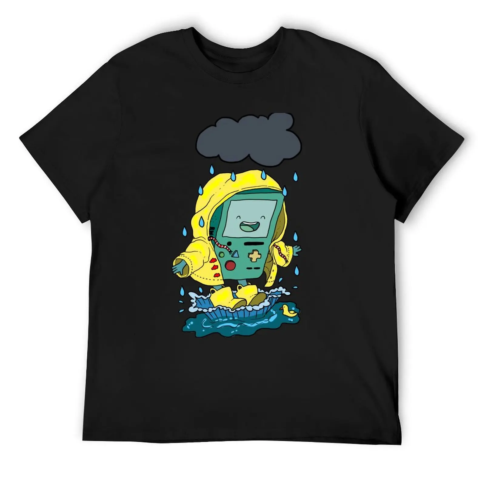 

BMO Rainy Day T-Shirt