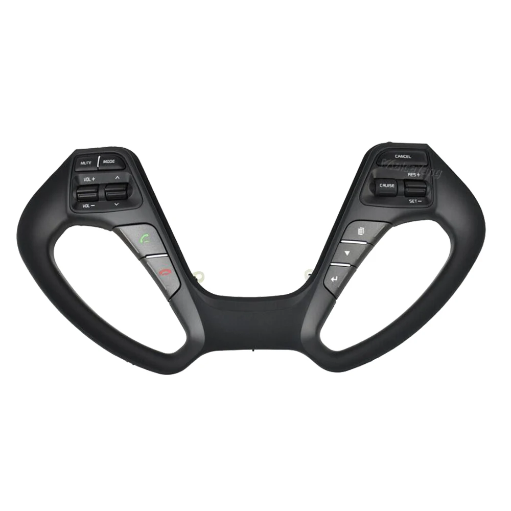 for Kia FORTE / CERATO K3/K3S 2013+ Multifunction Steering Wheel Bluetooth Button Contro