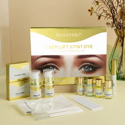 Lash Lift Kit and Lash Dye Tint Kit Lifting Eyelashes Perming Lotion Lash Lifting Kit Eye Makeup Semi-Permanent Dropshipping