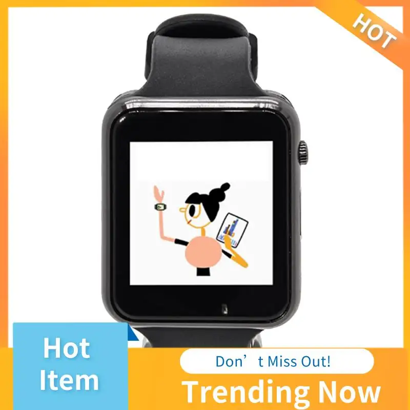 

B68A T-Watch-S3 Plus Programmable Touchable Watch ESP32-S3 Withgps Lora Programmable Development Watch 433Mhz