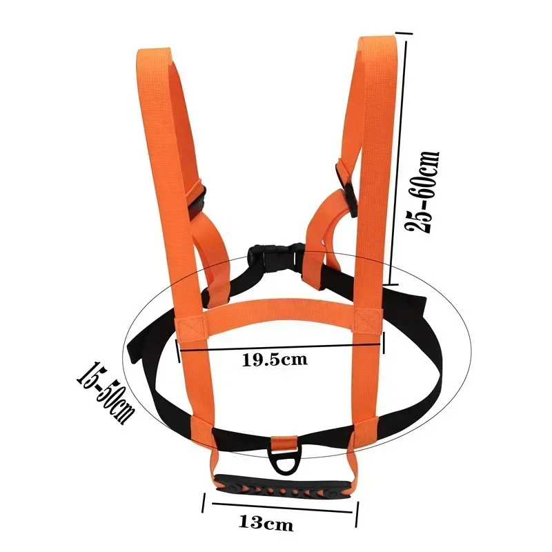 

Children's Ski Safety Shoulder Strap Ski Training Belt Skating Roller Skating Training Belt Suitable for Beginners