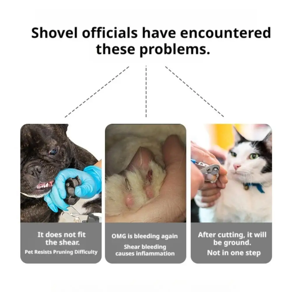 Thumbnail 3 - #5 Dog Nail Grinders Comparison Guide