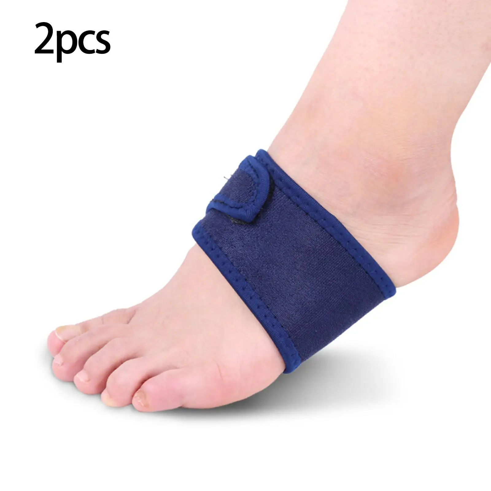 Orthotic Insoles High Arch Support Boot Insoles Foot Care Unisex Shoe Flat Feet Cushion Breathable