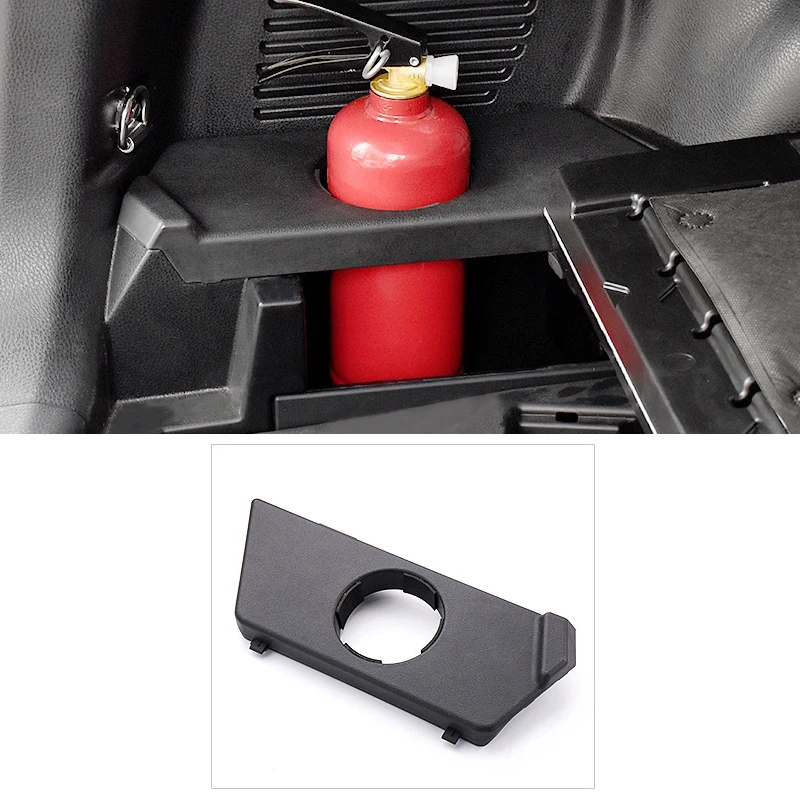 For Toyota RAV4 2014-2018 Trunk Fire Extinguisher Fixed Bracket