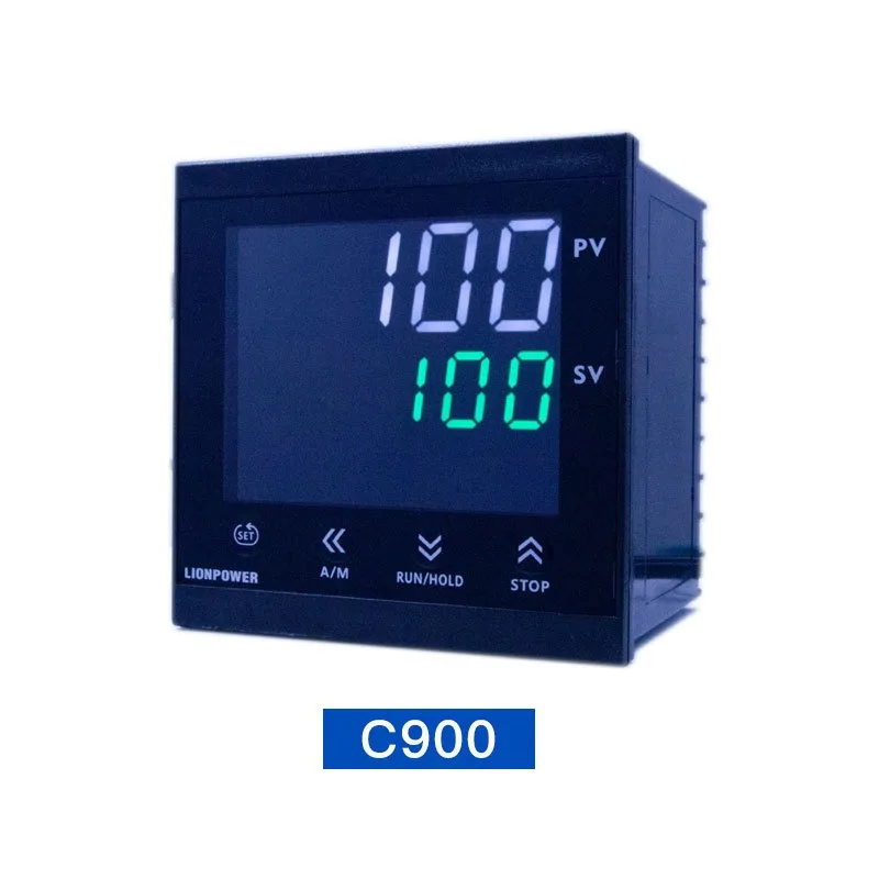 Rex-C100 haute précision Ultra-fort Anti-interférence floue PID Intelligent E5CC700 régulateur de température