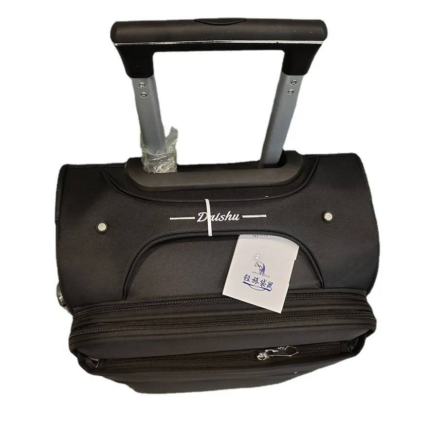 Large capacity Oxford Suitcase Rolling Luggage Spinner Wheel Business Password Trolley Case Student zipper Travel Bags