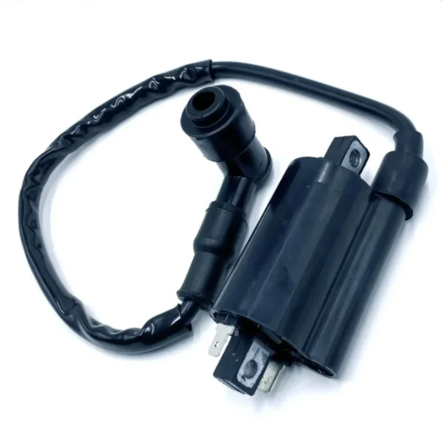 Ignition Coil With Wire For Stels Atv 300b Buyang 300 Feishen Fa300 D300 G300 H300 Quad Lu019139 5.3.01.0240 Hunter Xtx 300b