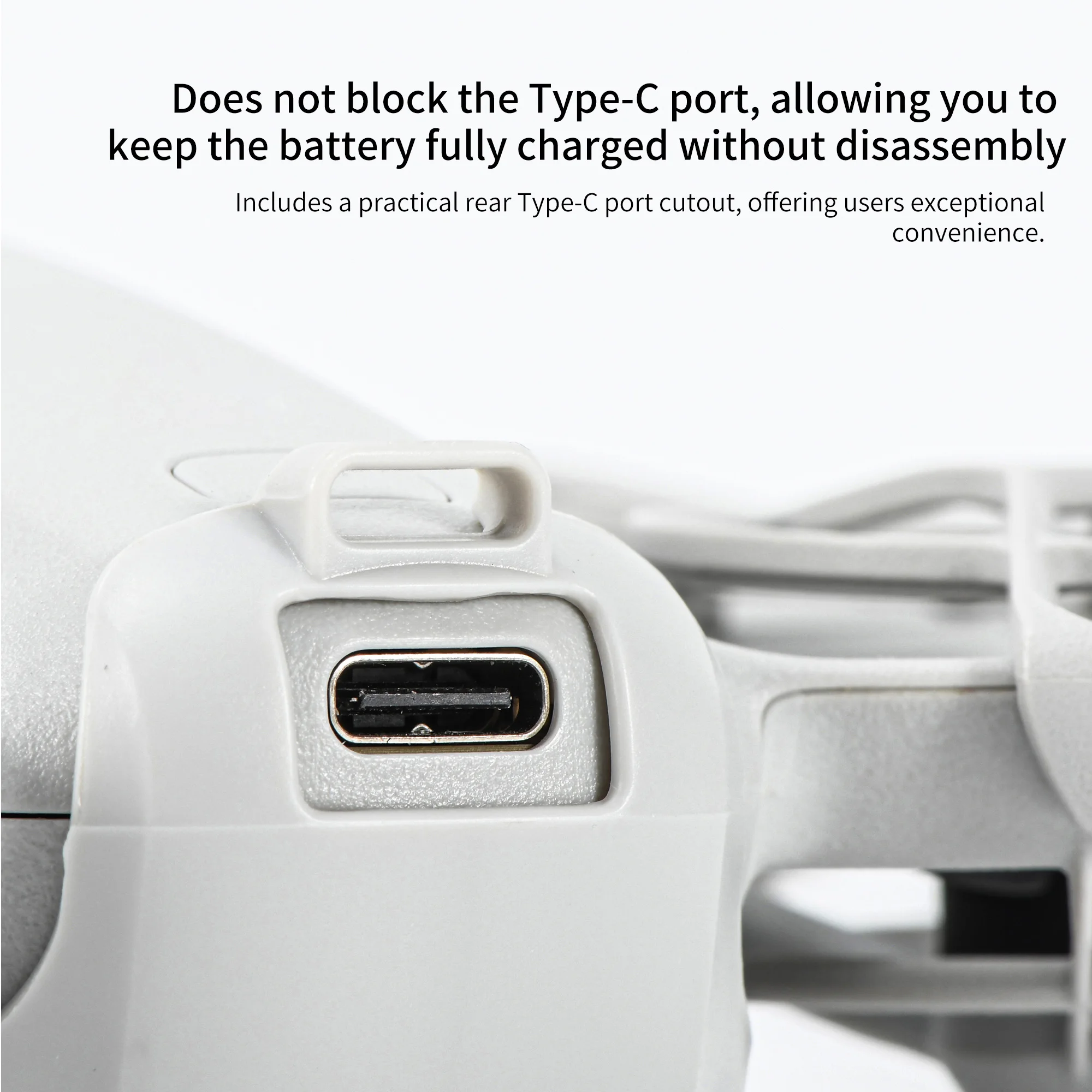 معدات الهبوط مع فلاش LED لملحقات إضاءة الطيران الليلية DJI NEO Drone Extension