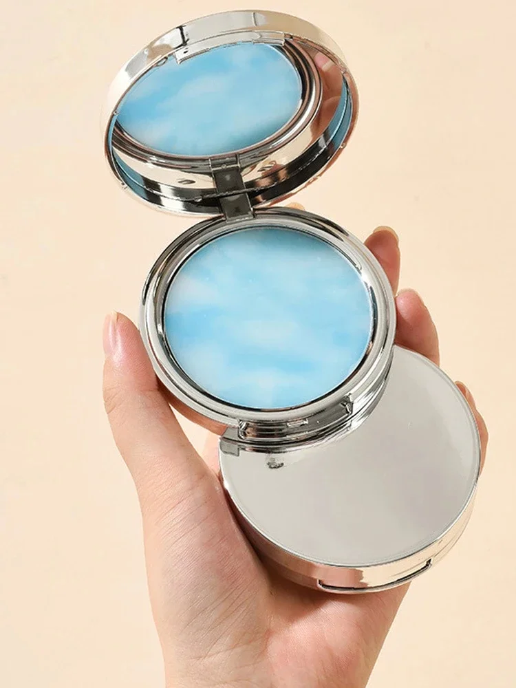 

Frozen Oil Control Makeup Powder, Suitable for Oily Skin, Free Cream, Delicate, Skin-Friendly, Skin Grinding