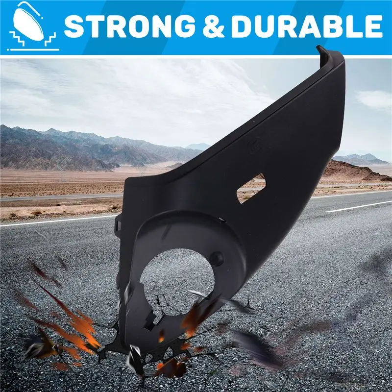 A54K-Rear Mirror Bottom Cover 360 Panoramic Rear Mirror Bottom Cover V-Class Rear Mirror Bottom Cover