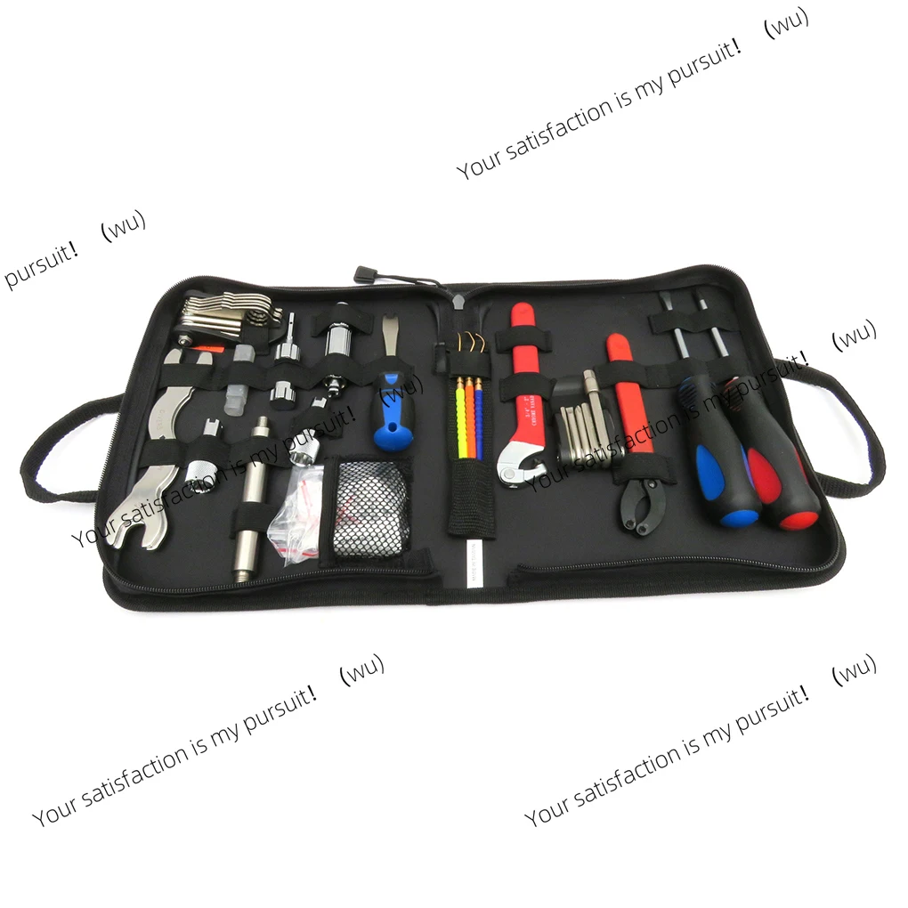 Diving Sidemount BCD Regulator Repair Tool Set Professional Repair Regulators Wrench Waterproof Screwdriver Snorkeling Equipment