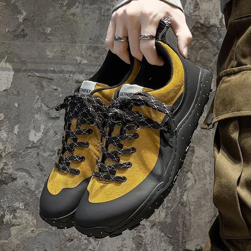 Classic Brand Comfortable Anti Slip Men Woman Mountain Climbing Footwear Designer Flat Bottom Outdoor Hiking Shoe Barefoot Shoe