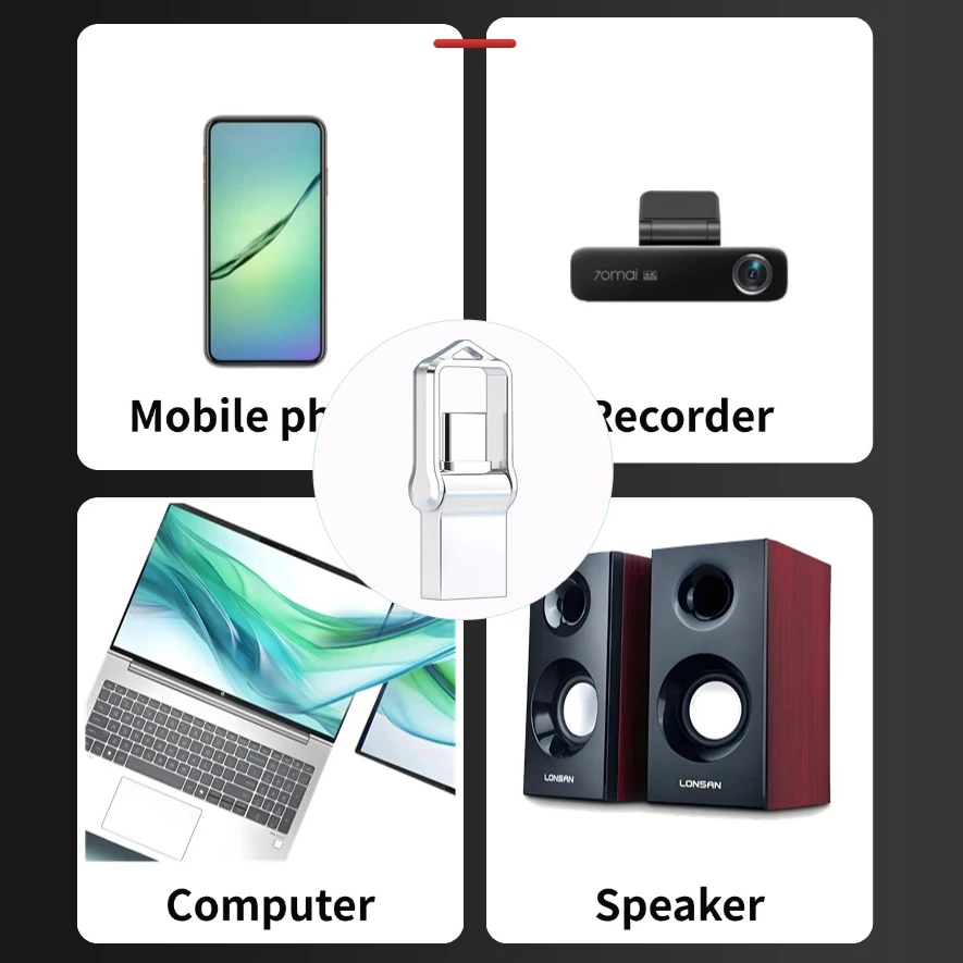 2 em 1 tipo c metal usb 3.0 flash drive 4gb/8gb/16gb/32gb/64gb/128gb de alta velocidade vara pen drive usb vara para armazenamento de dados