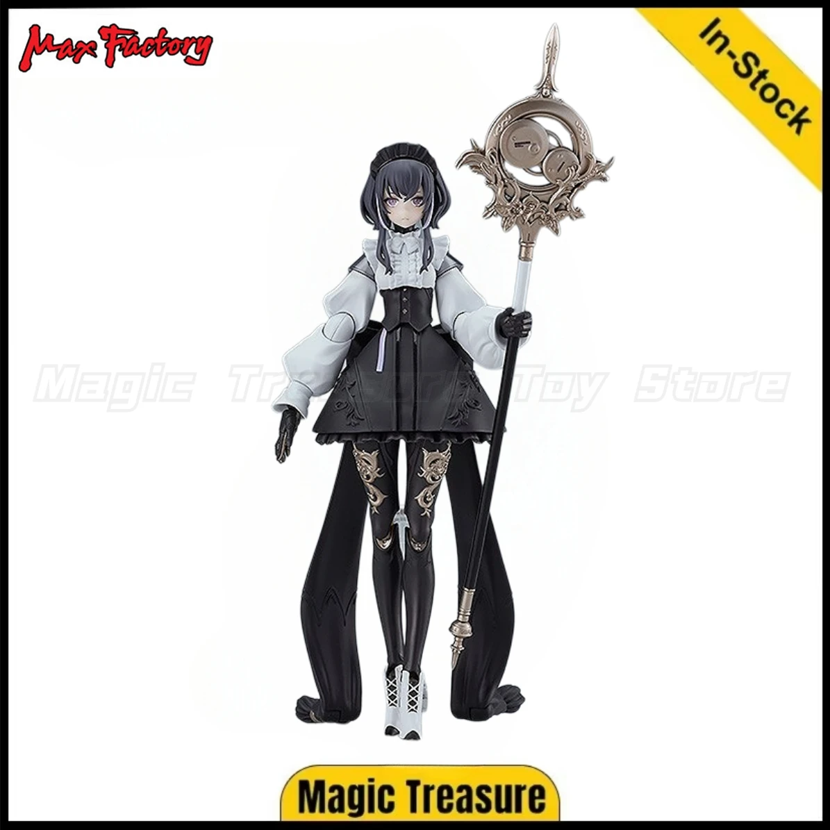 

【В наличии】Оригинальный Max Factory Figma 610 Human Return NH-02 Фигурка Игрушка Подарочный Орнамент