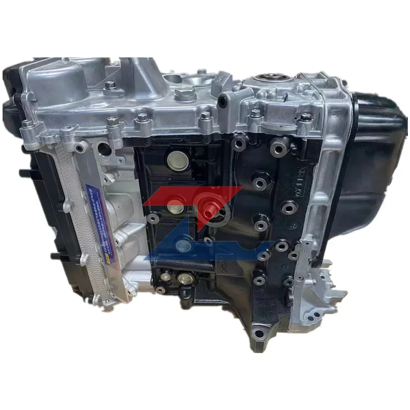 

HM484Q 2.0L Motor Long Block Engine Haima7 S7