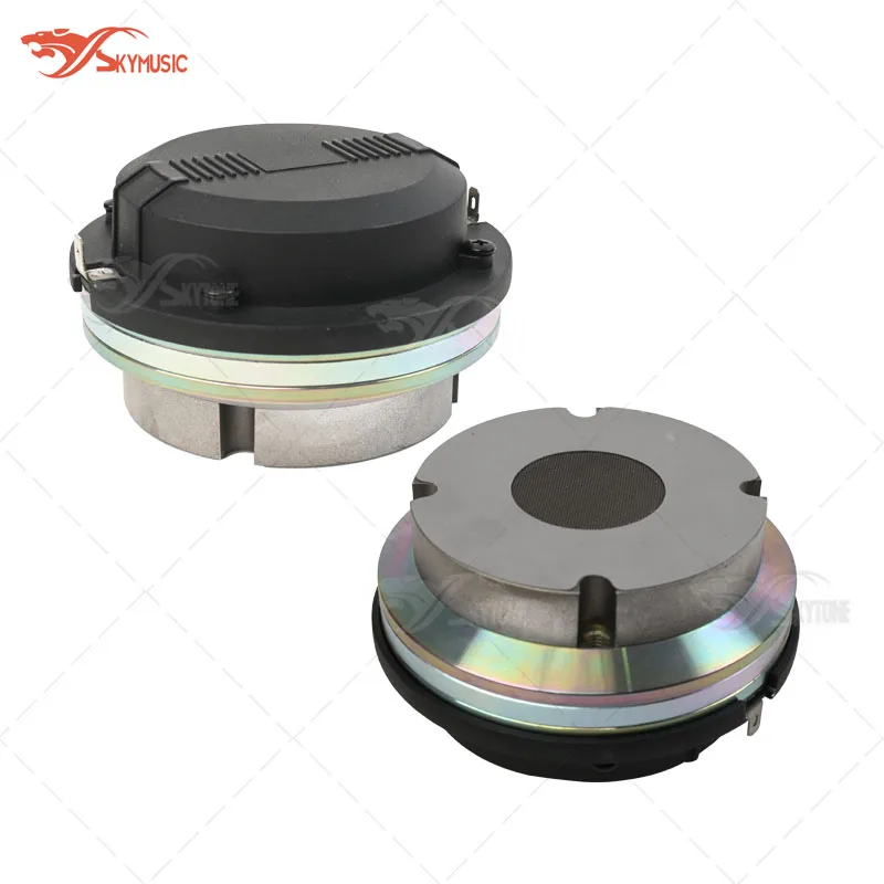 Driver tweeter per accessori per altoparlanti a compressione in titanio con magnete al neodimio 2432H
