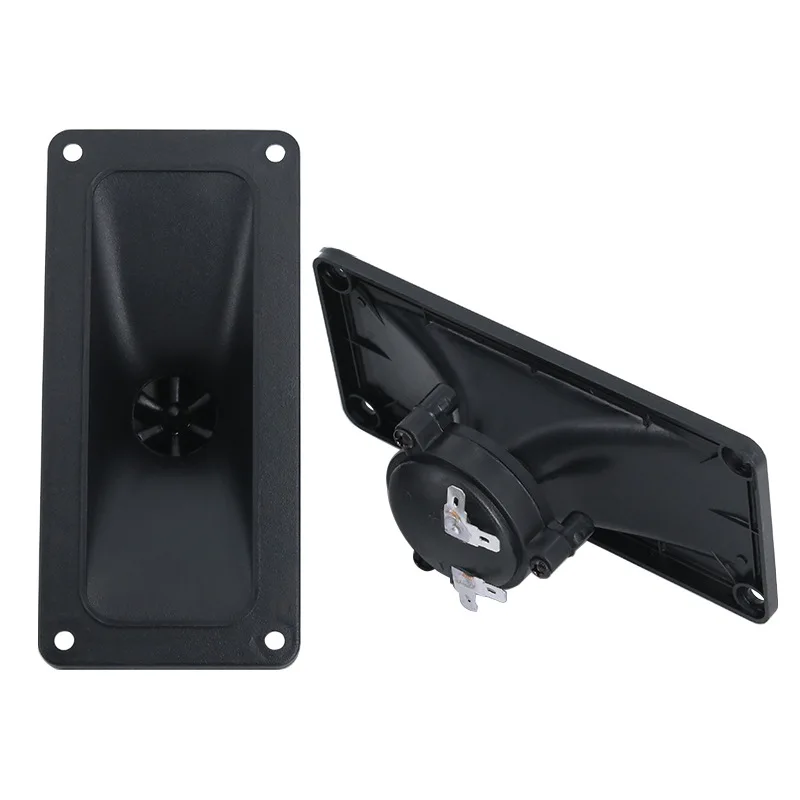 Tenghong 2 pçs tweeters piezoelétrico cerâmica falante andorinha casa chumbo andorinha pássaro som falante canto ensino agudos