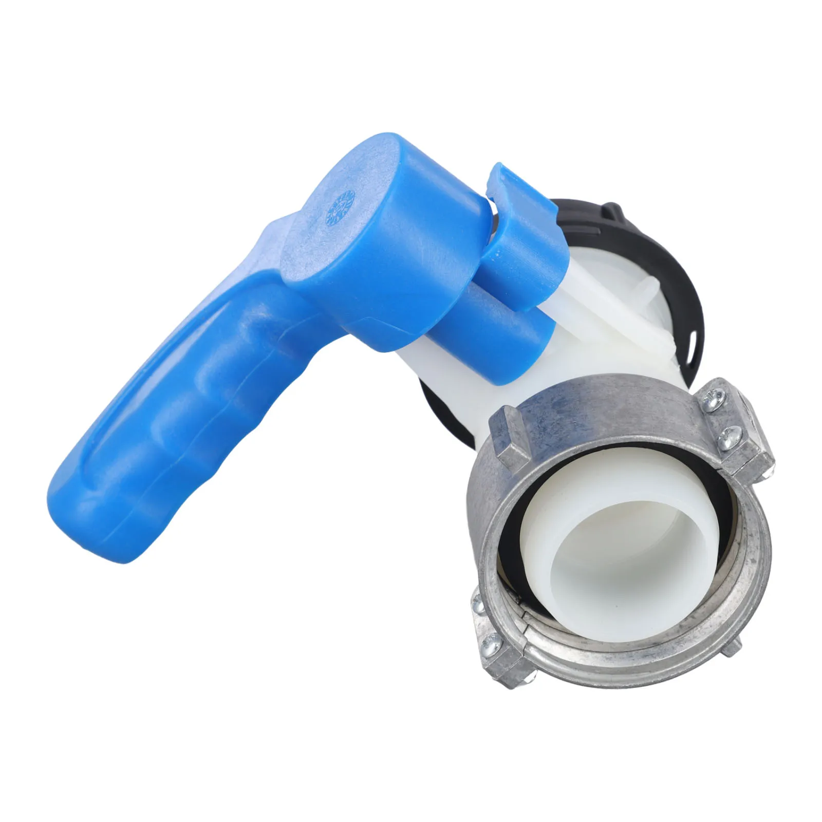 

Rain Barrels Tool IBC Tank Adapter Yard 62mm For Container IBC Standard Outlet Valve Replacement Tap Stillage Tank