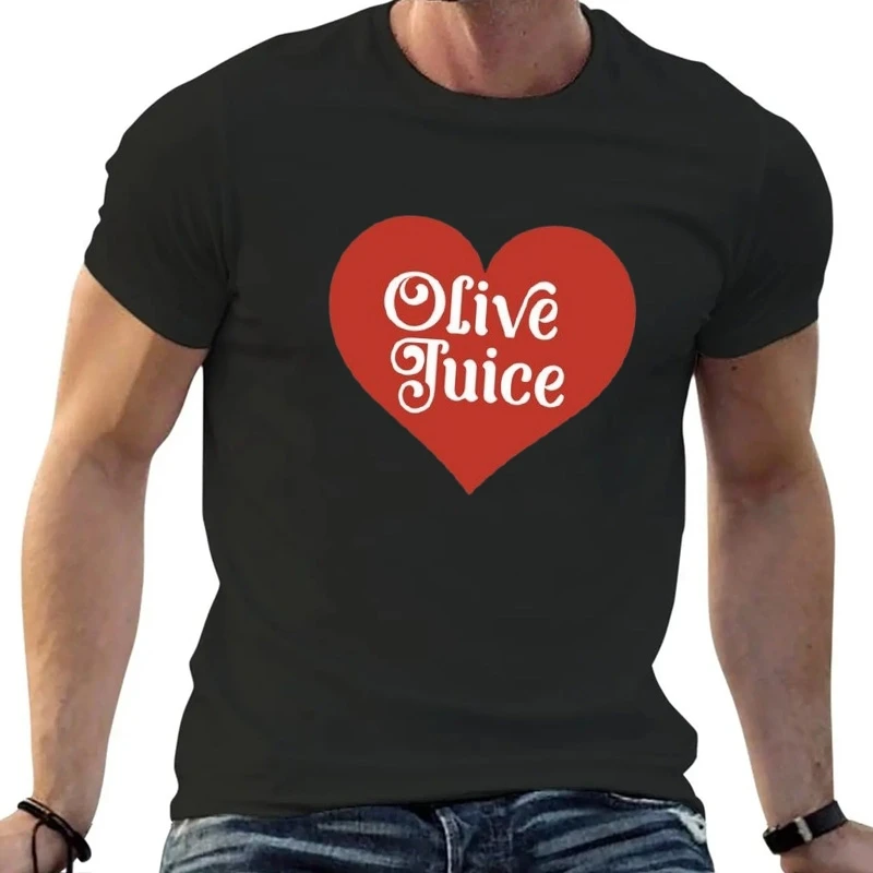 

Jugo de oliva, аниме песо песado de gran tamaño, кокетка camisetas para hombre