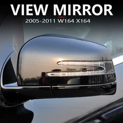 for 2005-2011 W164 X164 Mercedes Benz ML300 ML350 ML500 GL350 GL450 GL550 Power Rear View Mirror Assembly 1648105193 1648104693