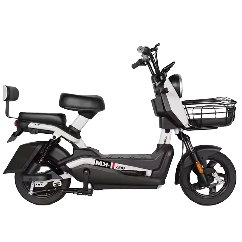 Zuimi High-end Hot Sale 400W Electric City Bike 48V High Power Long-Life Tube Battery Urban Use Hydraulic Damping Steel Alloy Fr