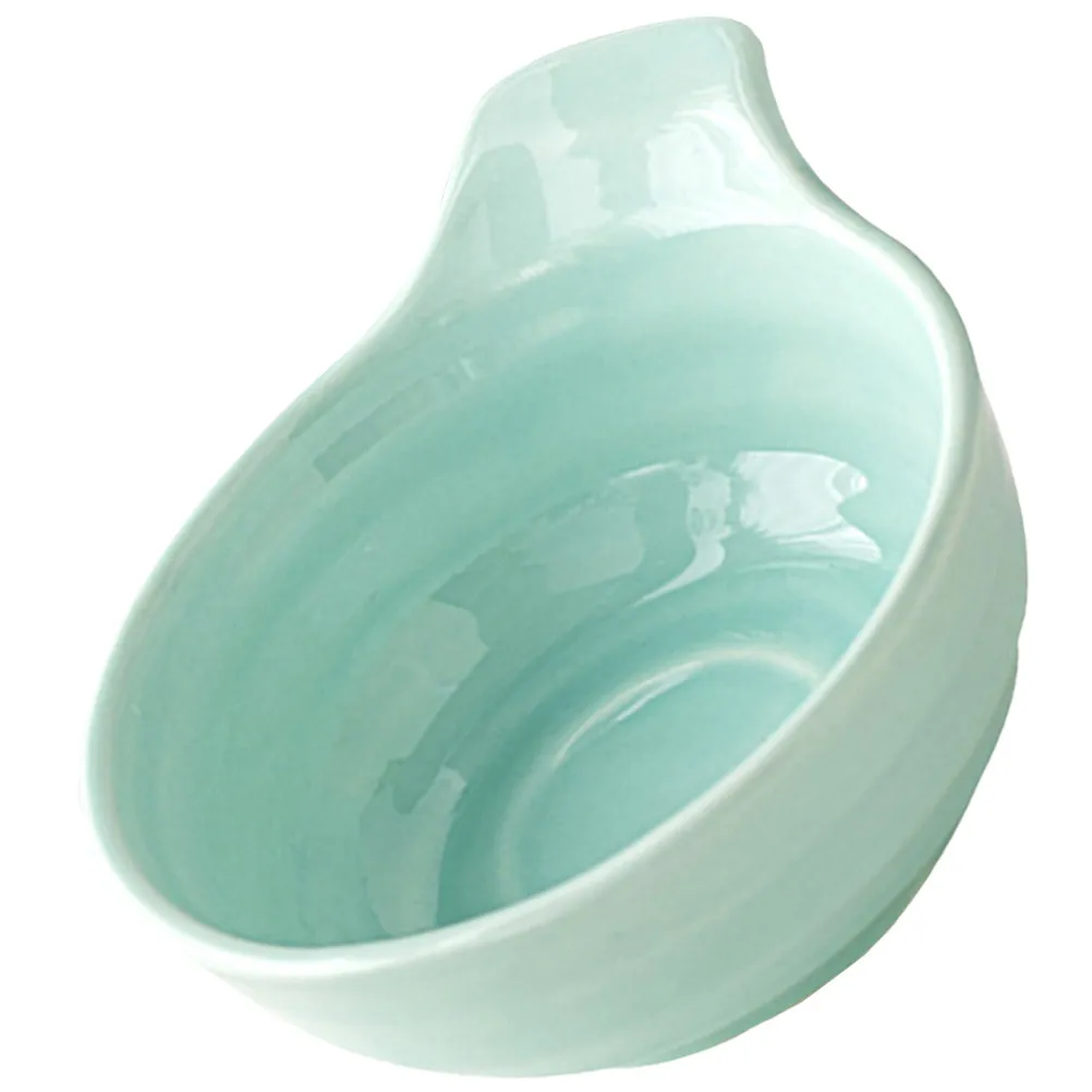 Ceramic Bowl Small Dipping Sauce Dish Versatile Serving Bowl for Condiments Snacks Soy Sauce Vinegar Seasoning Side Dish