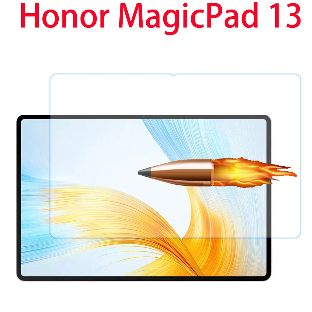 Tempered Glass Screen Protector For Huawei Honor MagicPad 13 Inch 2023 GDI-W09D Magic Pad Tablet Protective Film Guard