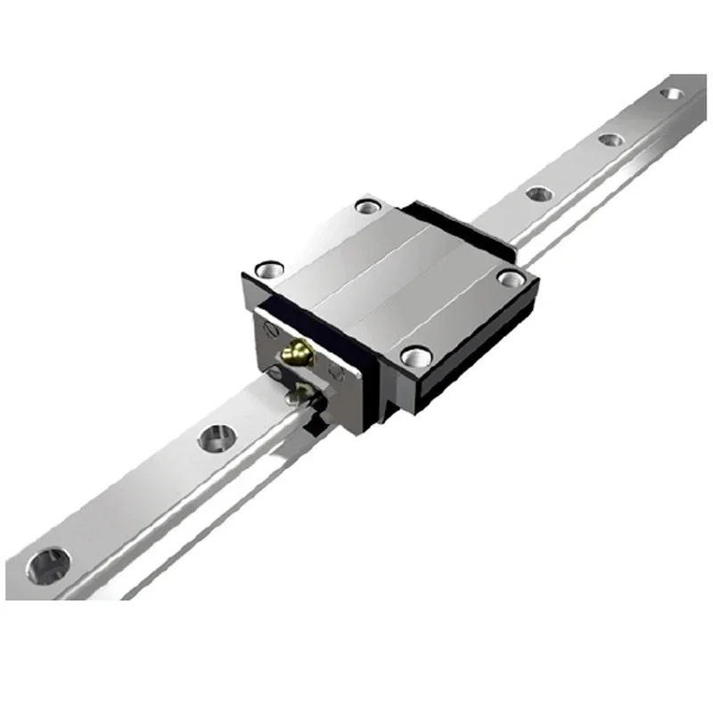 Numerical control milling machine Interchangeable rolling linear guide for lathe