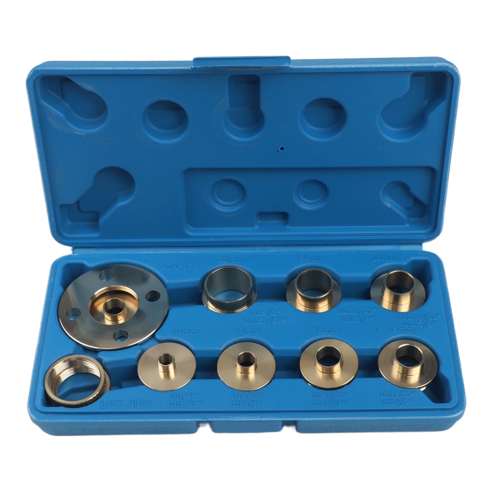 Acrylic Plate As Shown Acrylic Auxiliary Tool Accurate Alignment Acrylic Material Pre-drilled Holes Solid Brass Construction